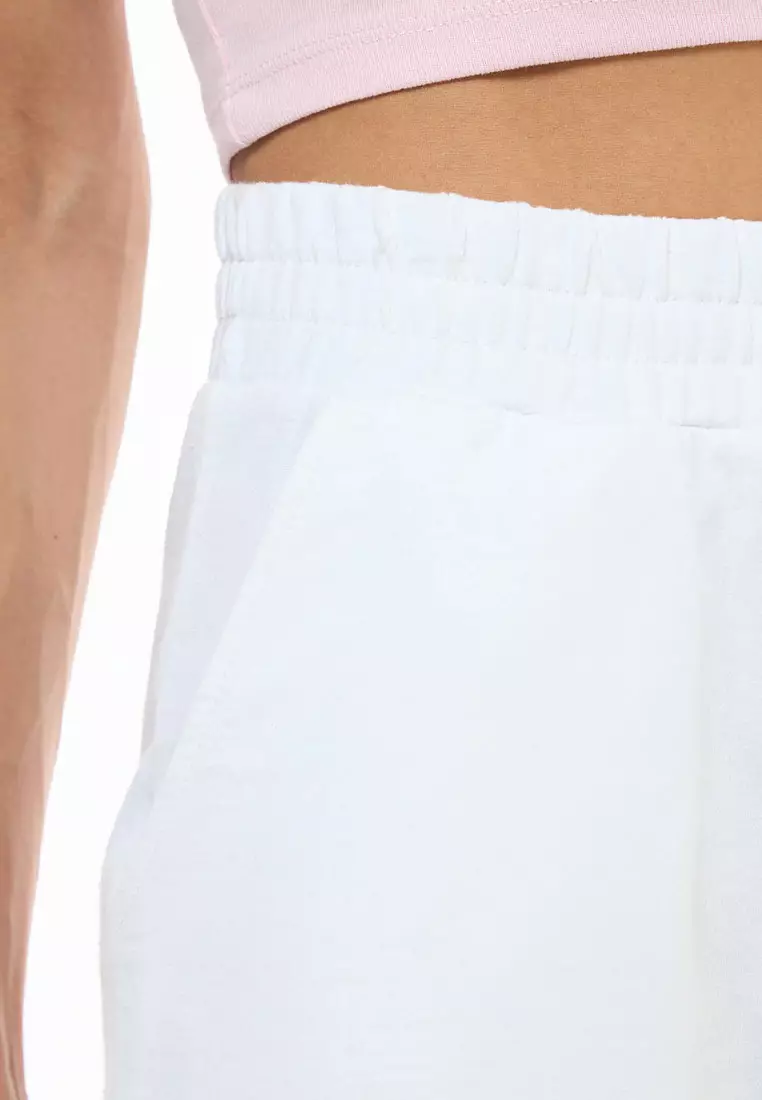 Lightweight Bermuda Shorts for Women