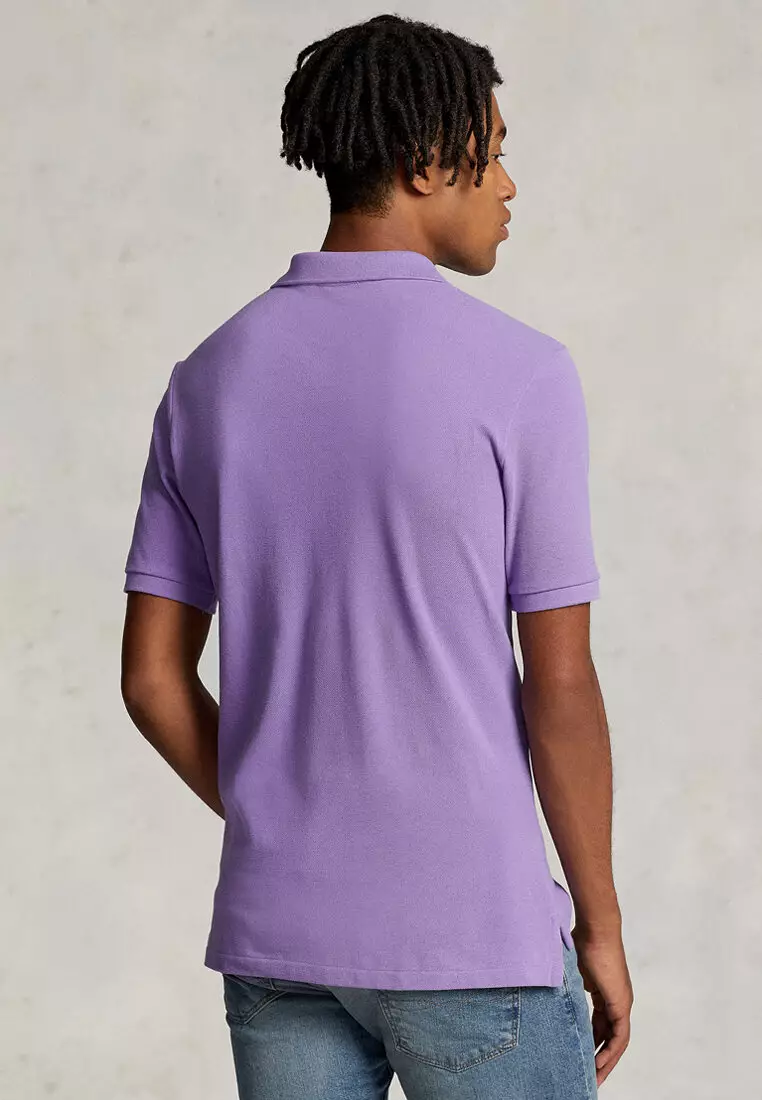 The Iconic Mesh Polo Shirt