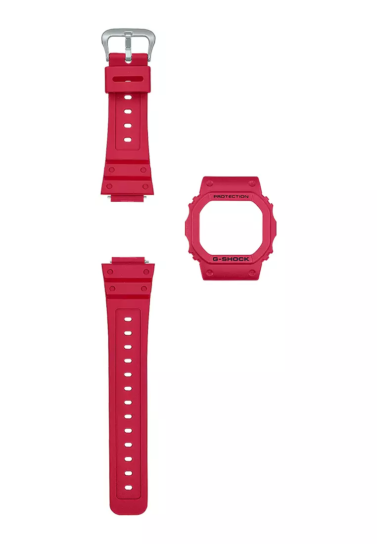 Casio G-Shock - Jam Tangan Pria - Male Analog Watches - DWE-5600R-9DR