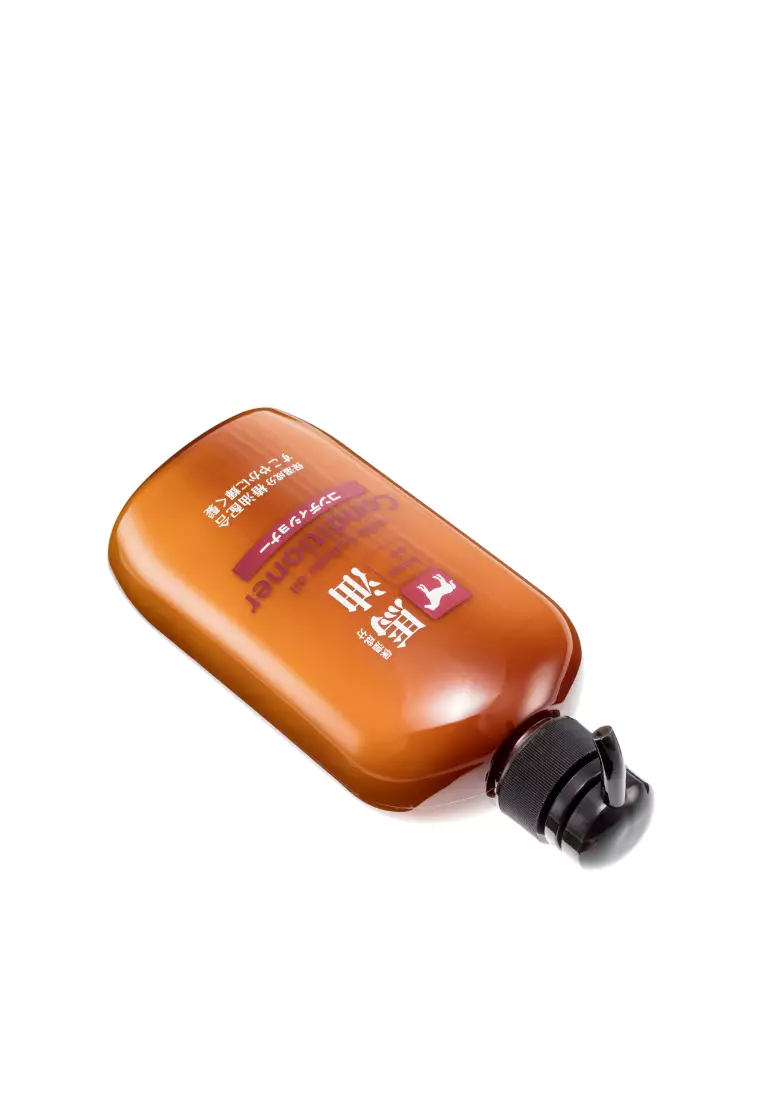 Kumano Horse Oil with Tsubaki Oil Conditioner 600ml