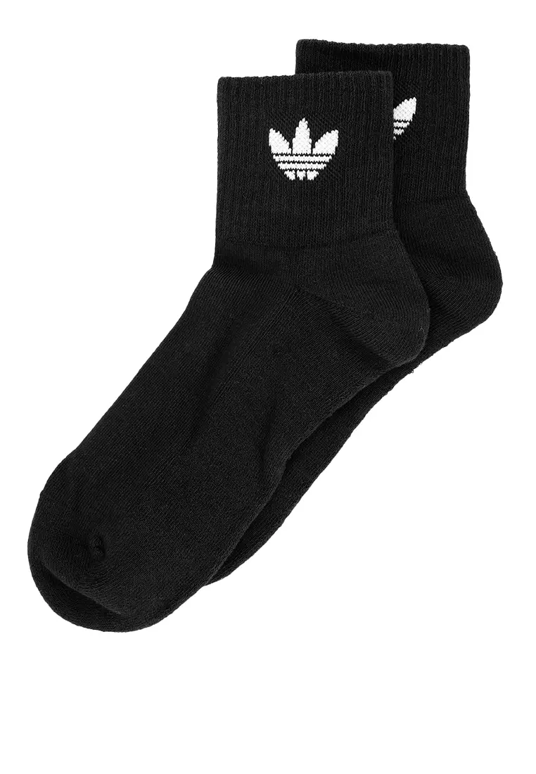 Mid Ankle Socks 6 Pairs