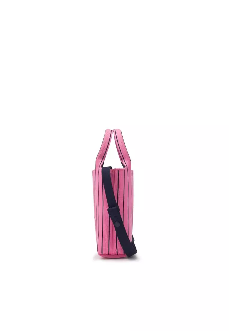 BASIC BIG LOGO KNIT CROSS BAG LOS ANGELES DODGERS