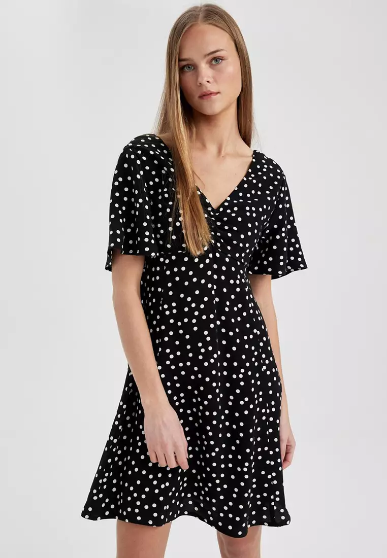 Polka Dots Dress