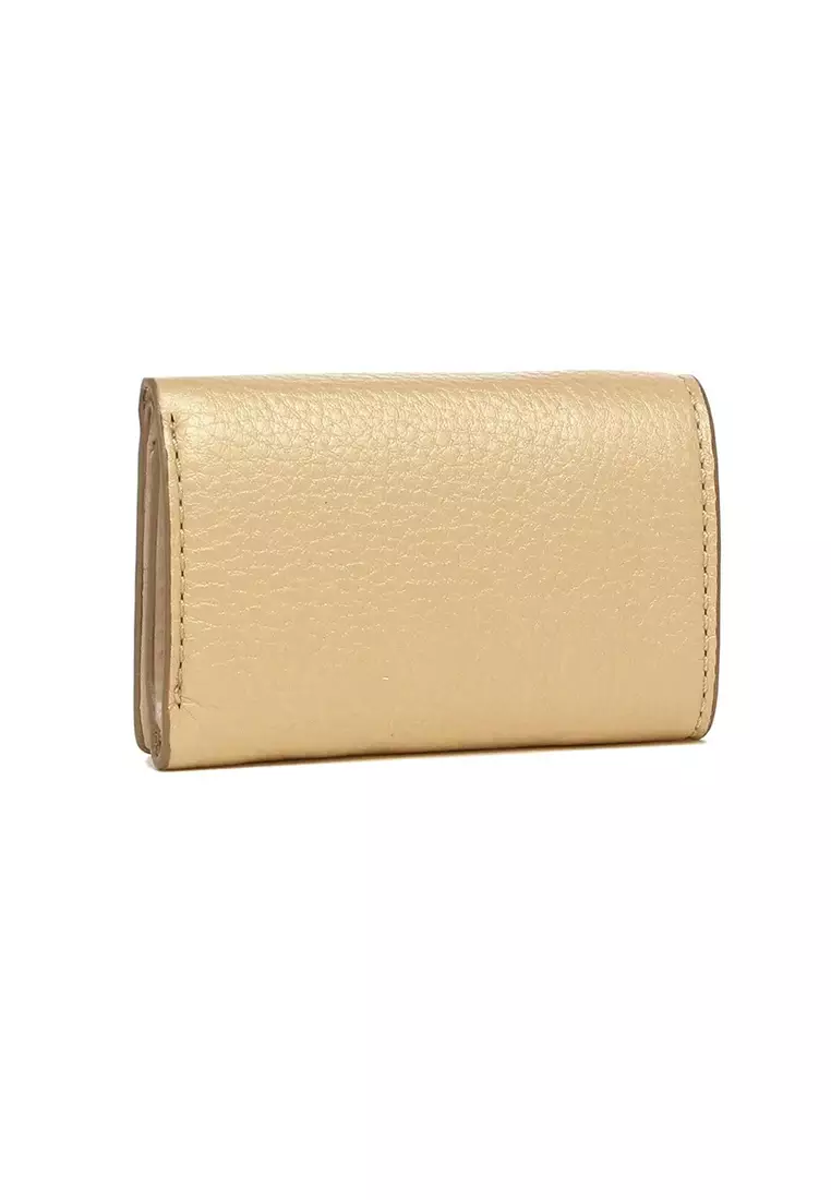 Marc Jacobs Marc Jacobs The Softshot Mini Trifold Wallet