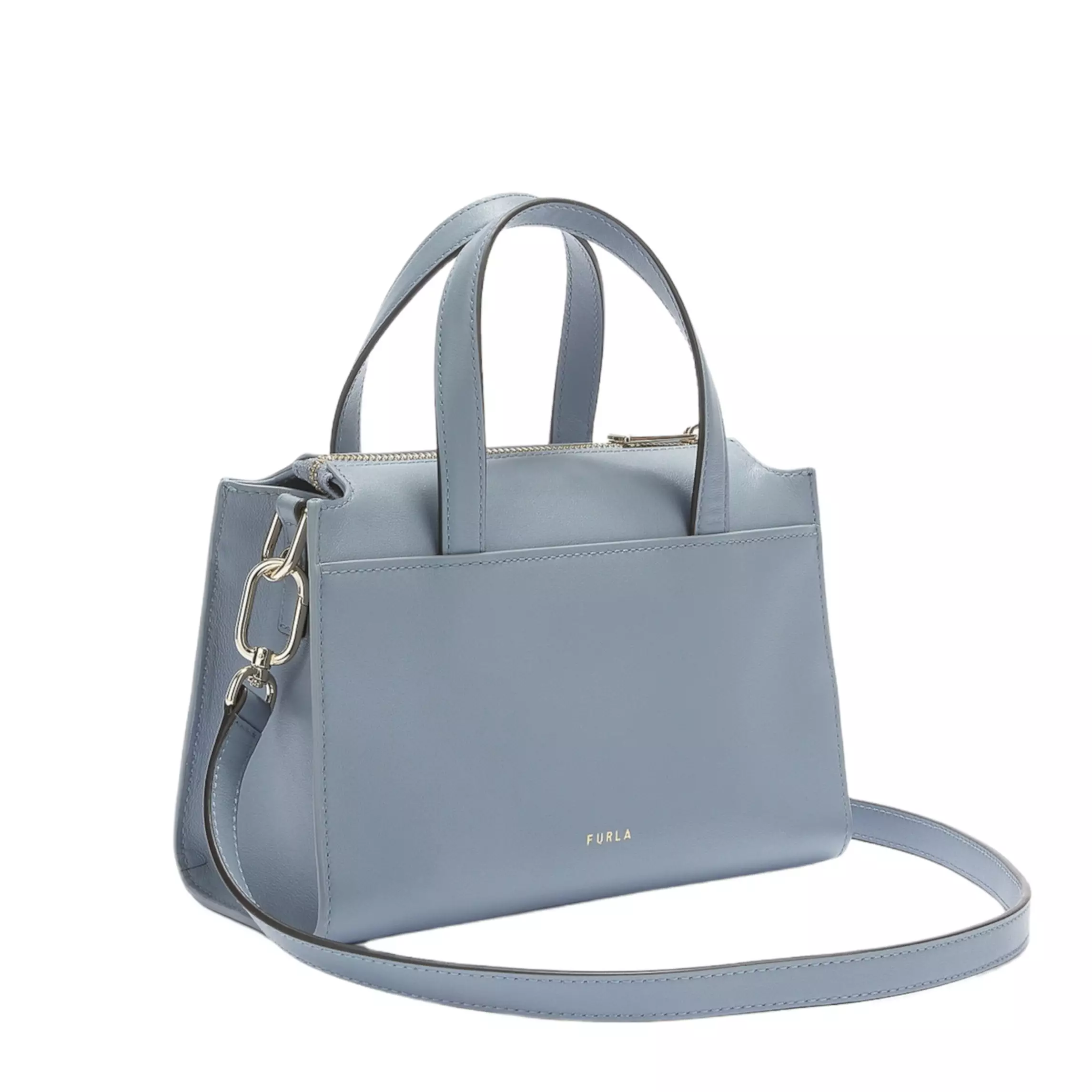 FURLA NUVOLA S BOSTON BAG