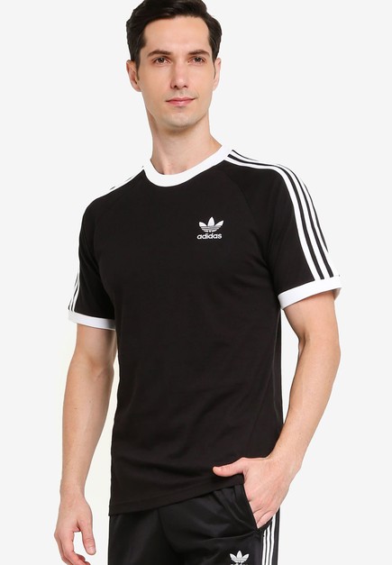 ADIDAS adicolor 3-stripes t-shirt 2023 | Buy ADIDAS Online | ZALORA Hong