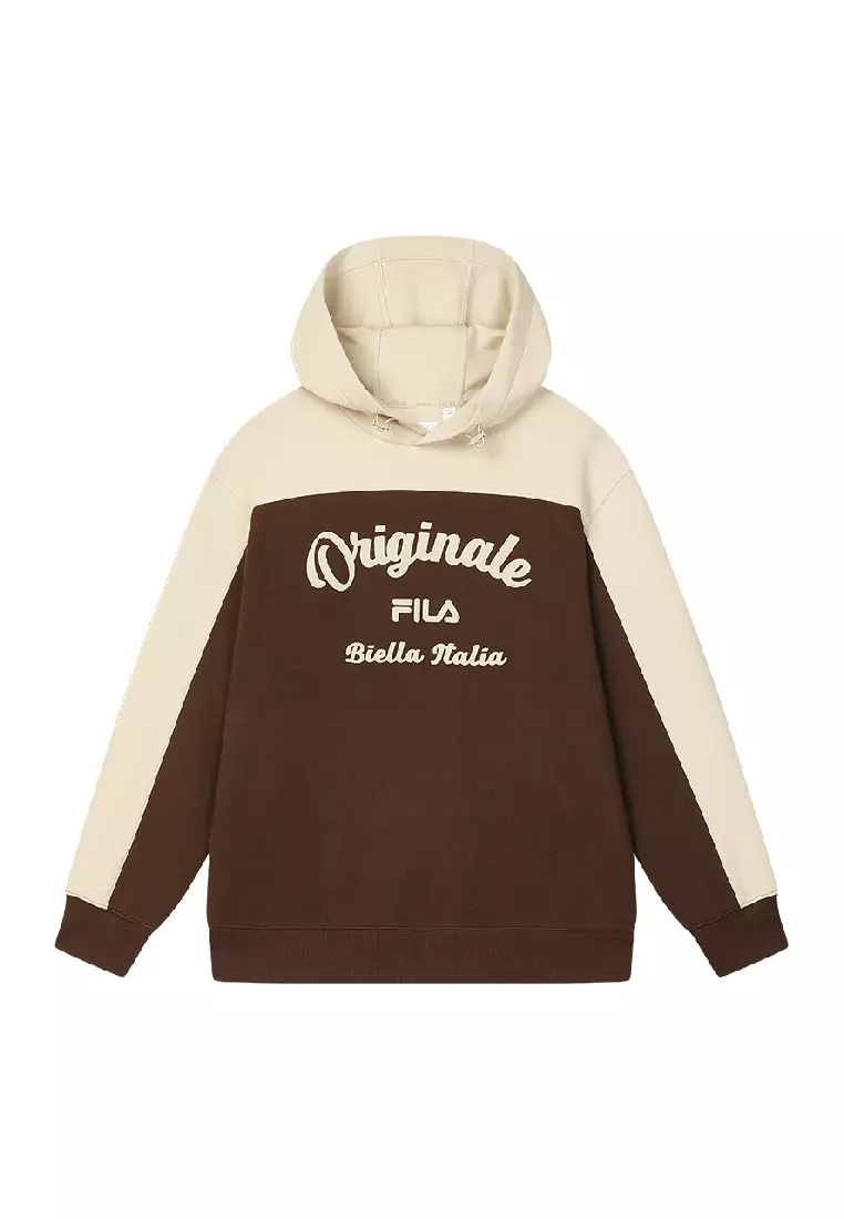 Fleece Fila Racing Hoodie Sweatshirt Buy FILA FILA CORE LIFESTYLE