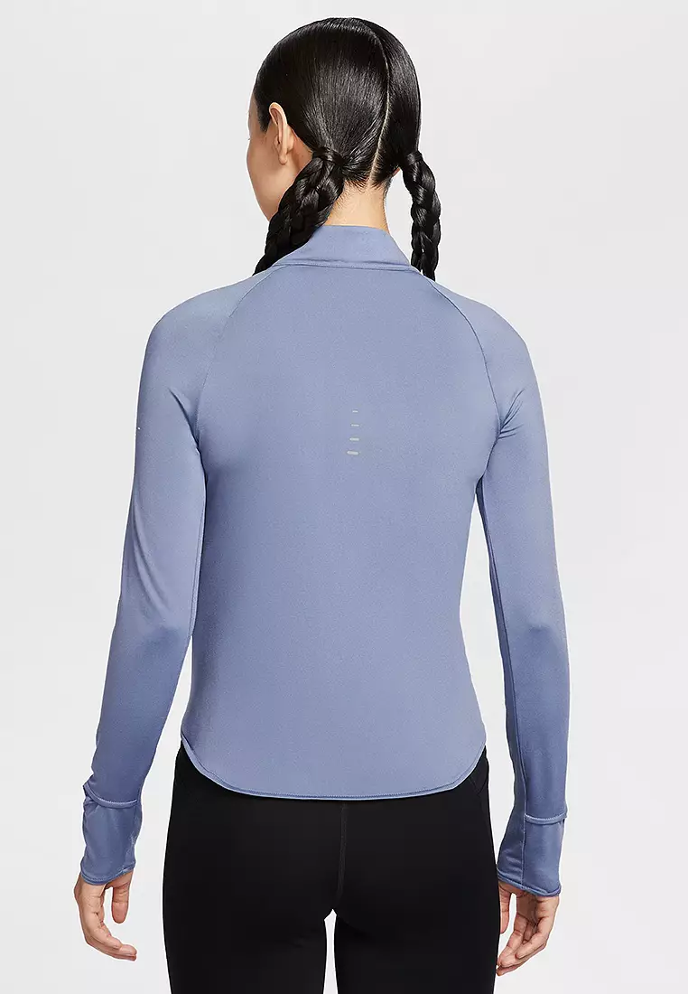 Swift Dri-FIT UV 1/4-Zip Running Top