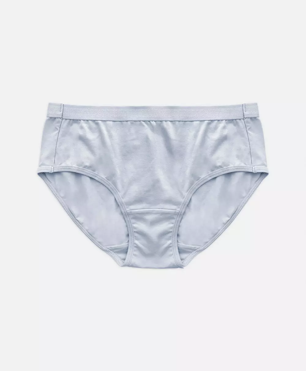 Panty Flossy Brief 2 Midi S20-73238 - Light Blue