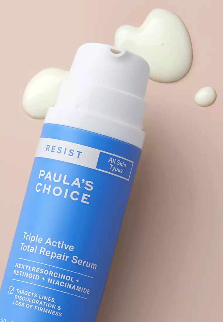 Triple Active Total Repair Serum