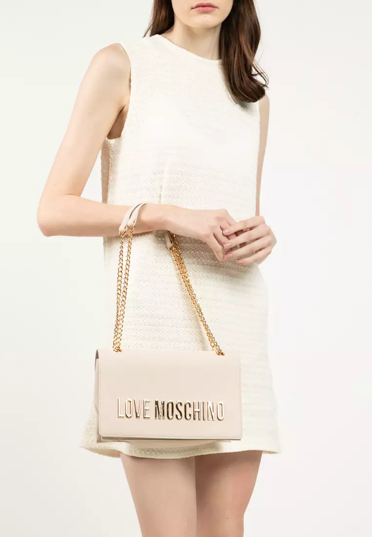 Bold Love Shoulder Bag (nt)