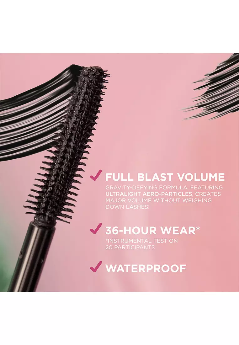 Benefit BADgal BANG! Waterproof Mascara