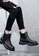 Twenty Eight Shoes black Vintage Cow Leather Chelsea Boots QB168-9 05CDBSH27D813AGS_6