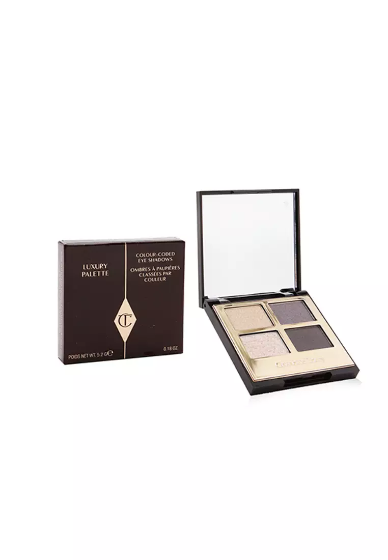 Charlotte Tilbury - Luxury Palette - # The Uptown Girl 5.2g/0.18oz