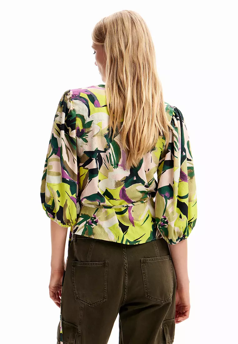 Chemise desigual deals