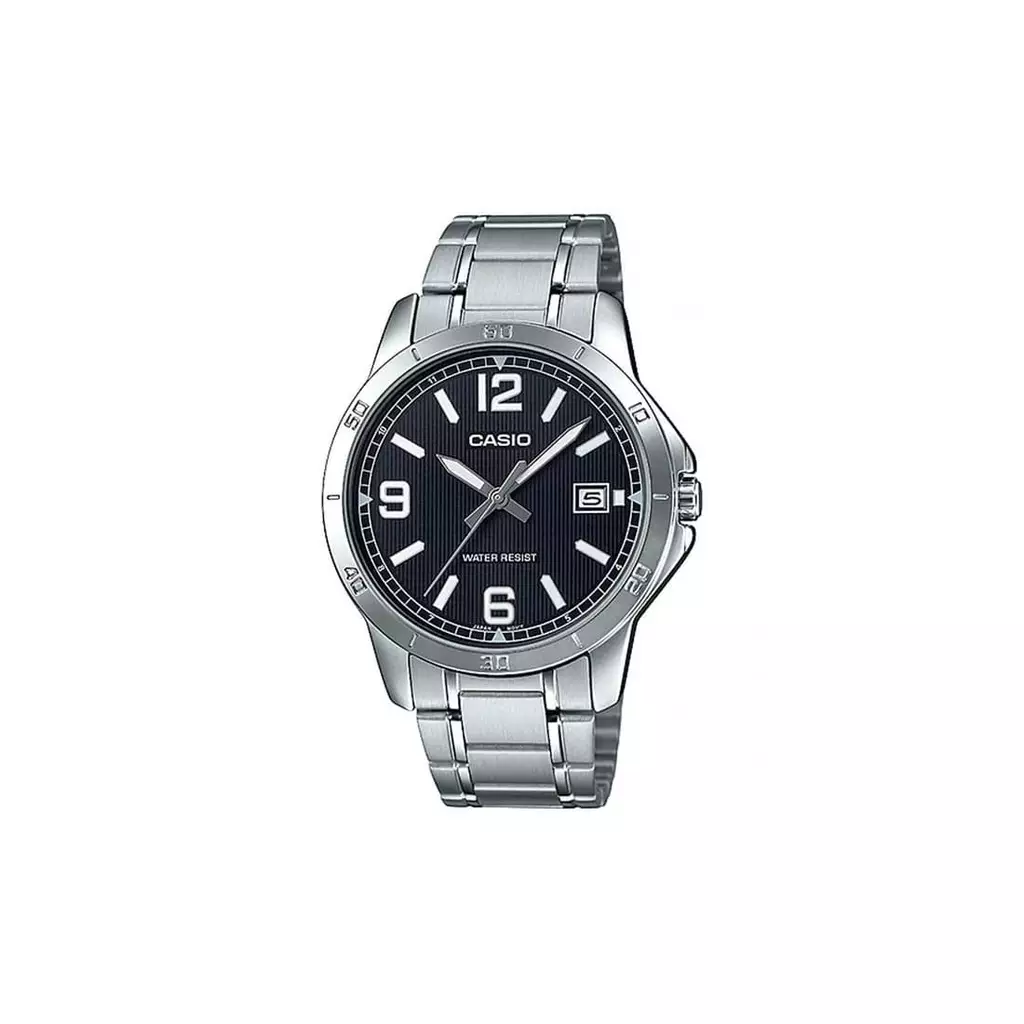 Jam Tangan Casio Analog Pria MTP-V004D-1B2UDF