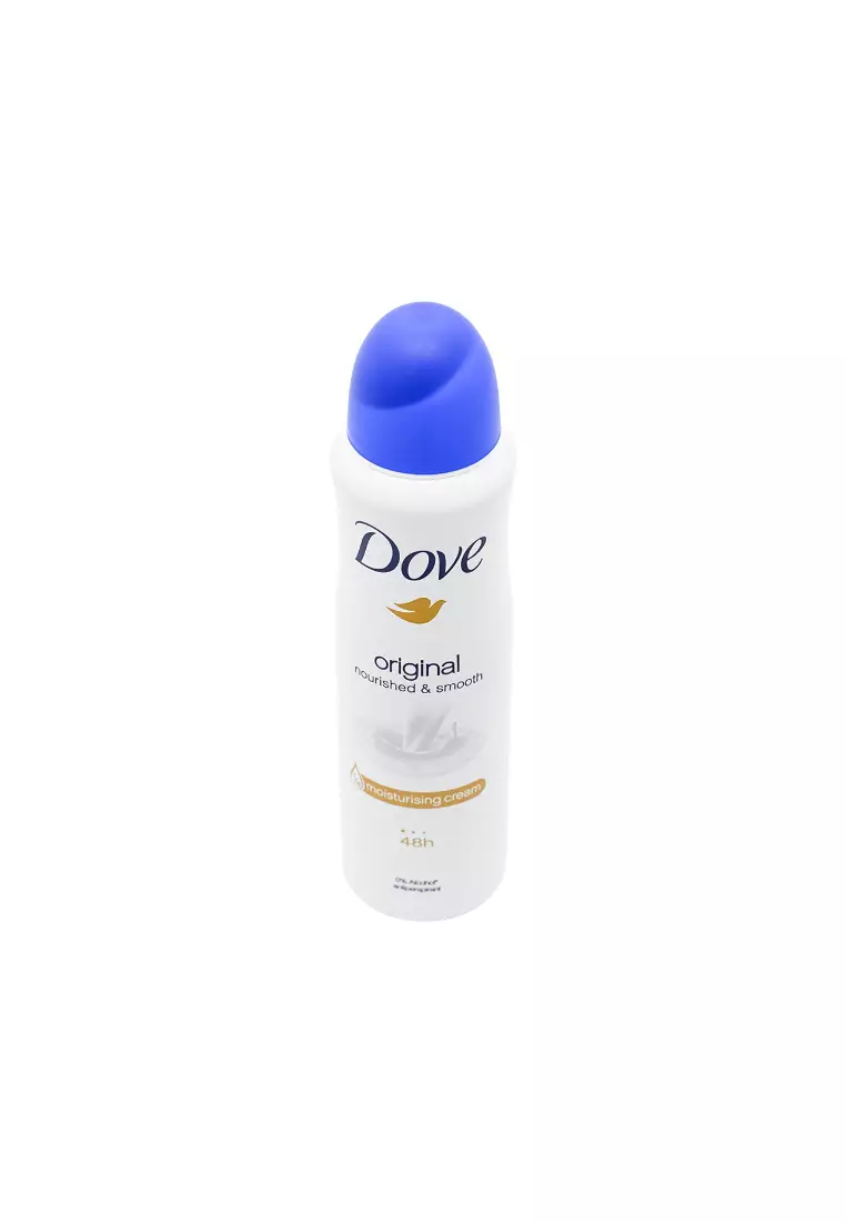 Dove Deodorant Spray Original (135ml)
