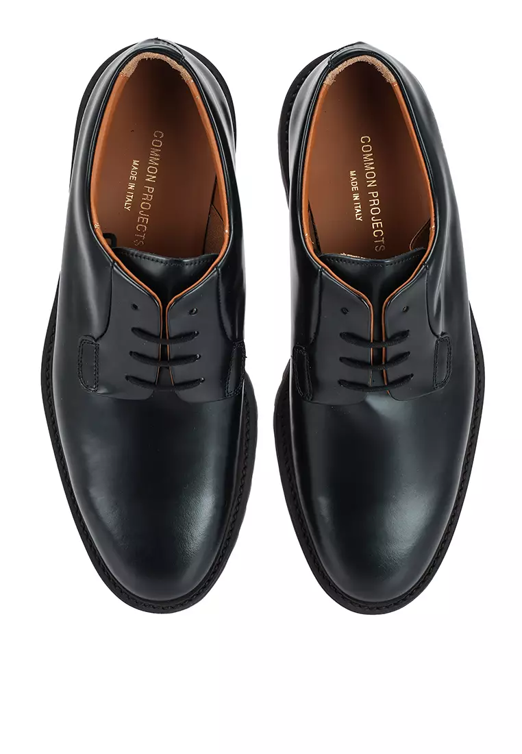 Common projects outlet leather shoes