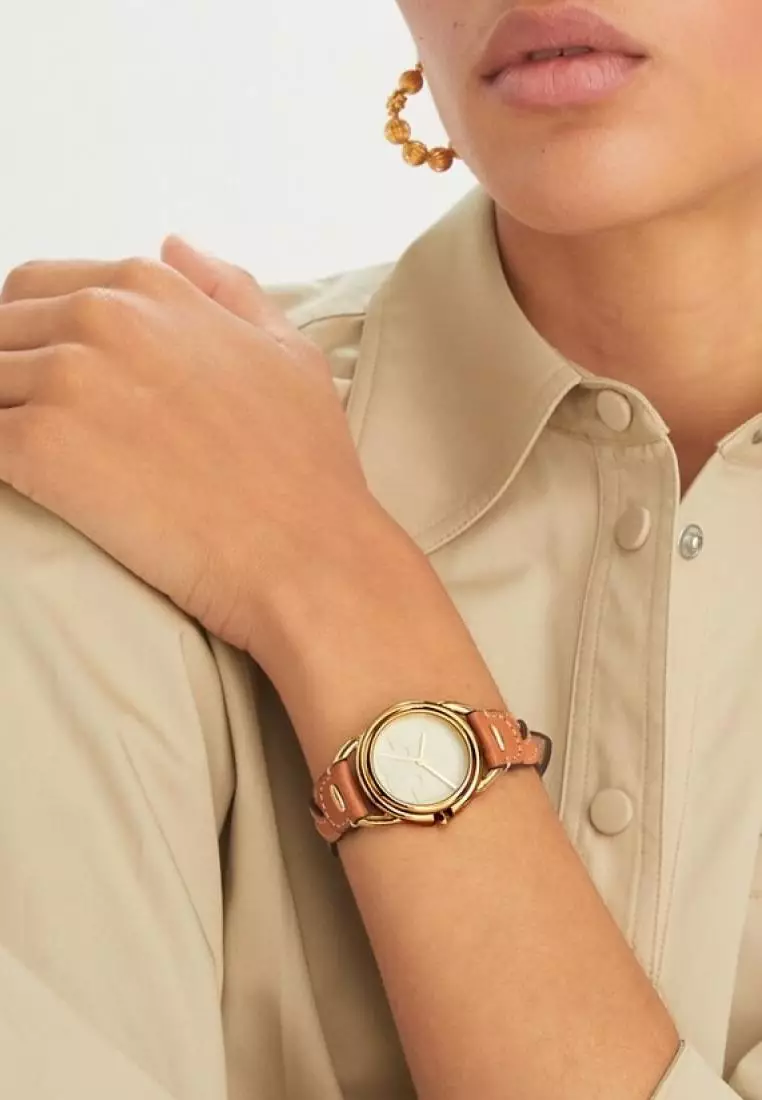 Tory burch jam tangan hot sale
