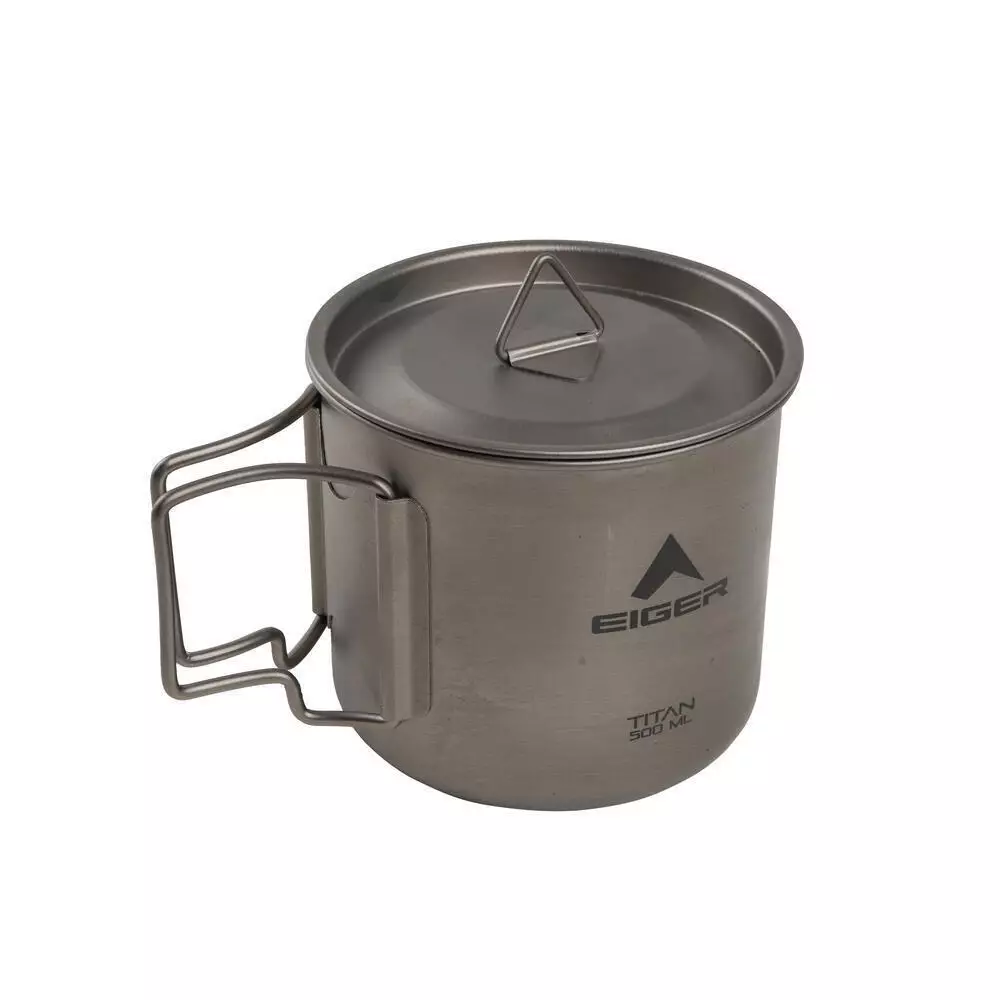 Eiger Titan 500 Ml Mug