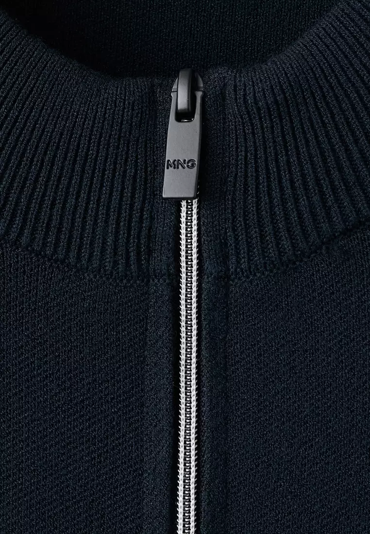 Comfort Knit Cardigan
