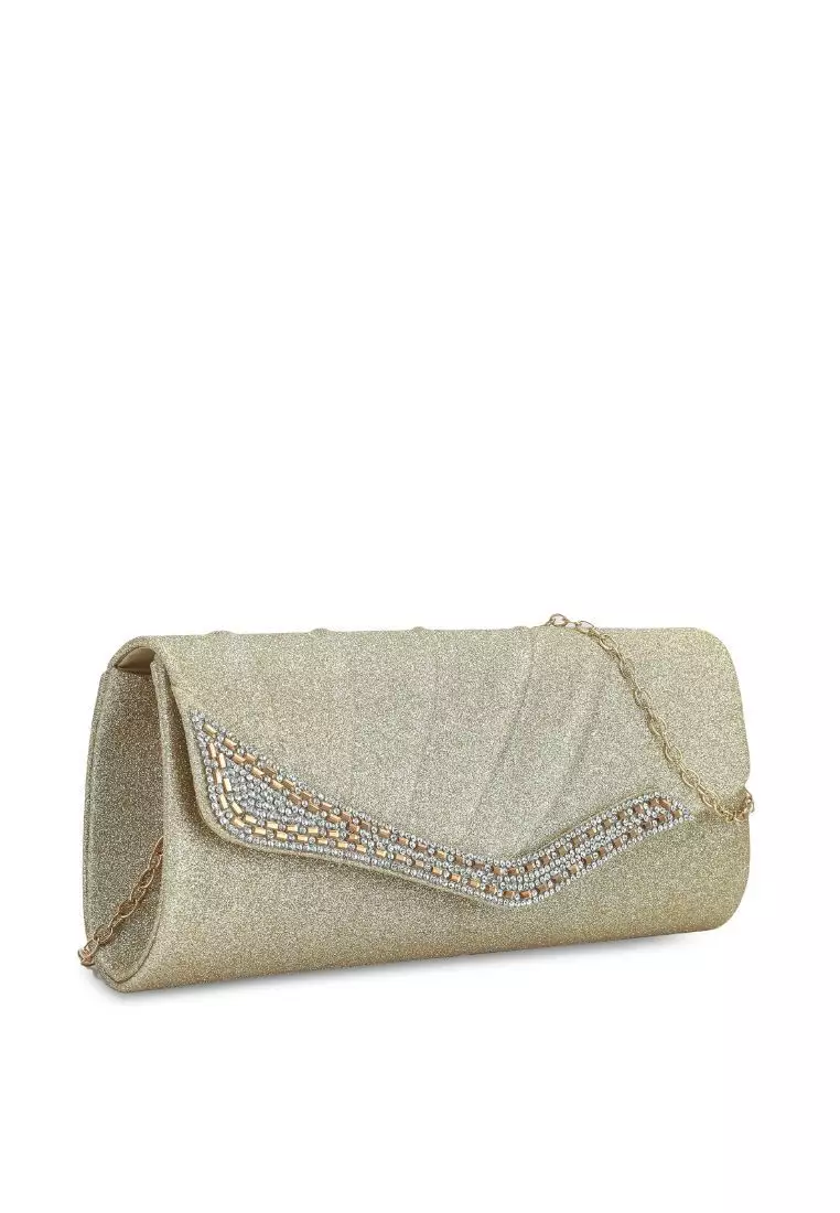 Dinner clutch top