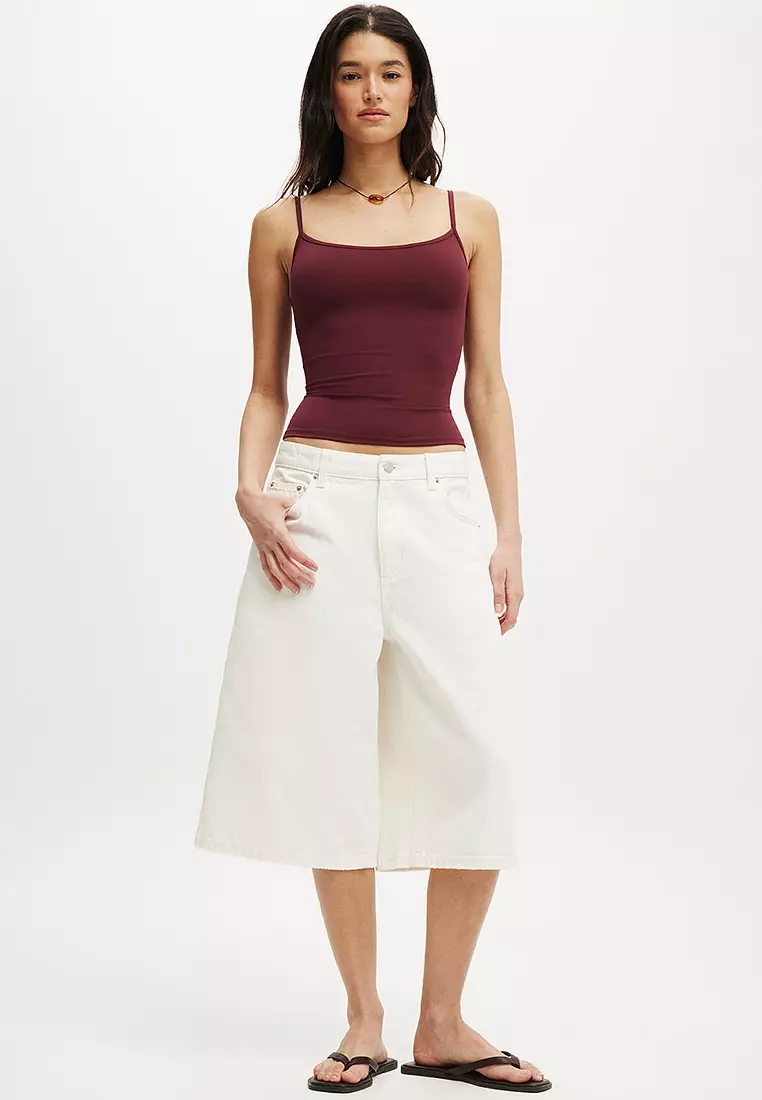 91 Baggy Denim Jorts