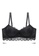 W.Excellence black Premium Black Lace Lingerie Set (Bra and Underwear) E2B46USBCB6779GS_2