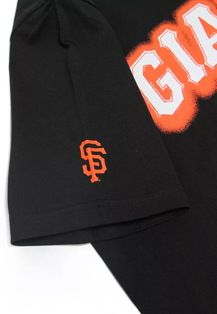 San Francisco Giants (ONLINE EXCLUSIVE) MLB x OVO OTC Short Sleeve T-Shirt (LIMITED)