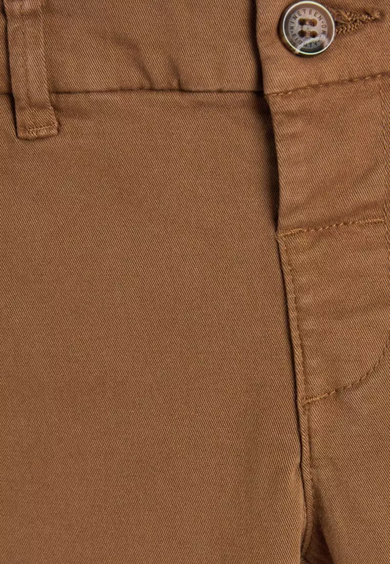 Stretch Chinos