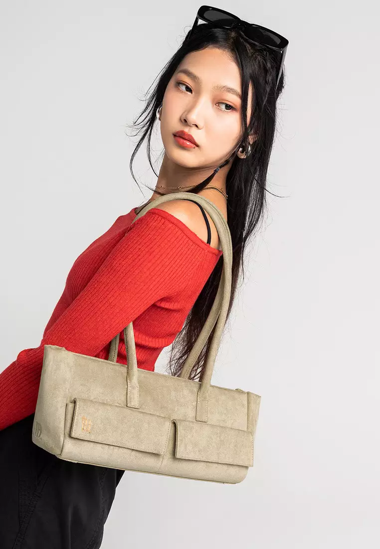 Aure S Bag - Cream