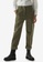 COS green Relaxed Chino Pants 5A171AAABE0E2CGS_1