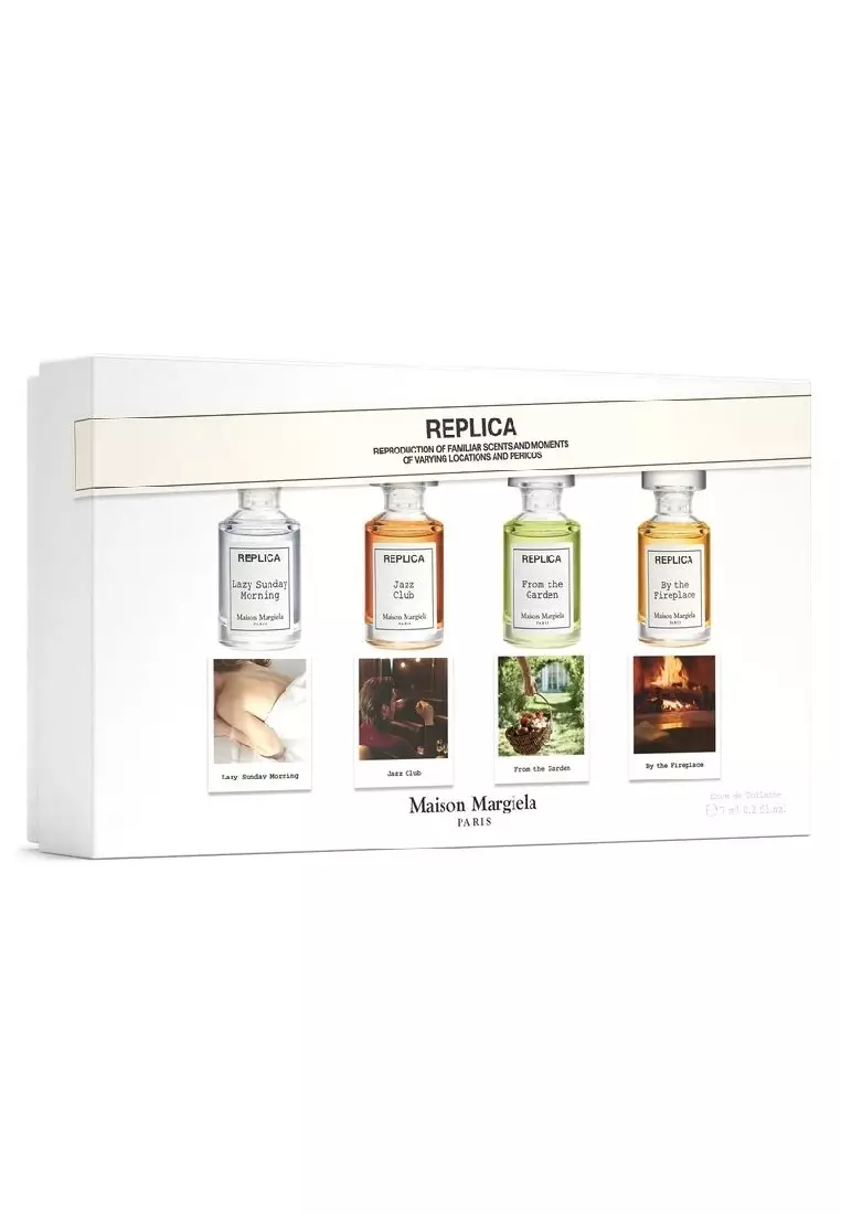 Buy Maison Margiela MAISON MARGIELA Replica Miniature Fragrance