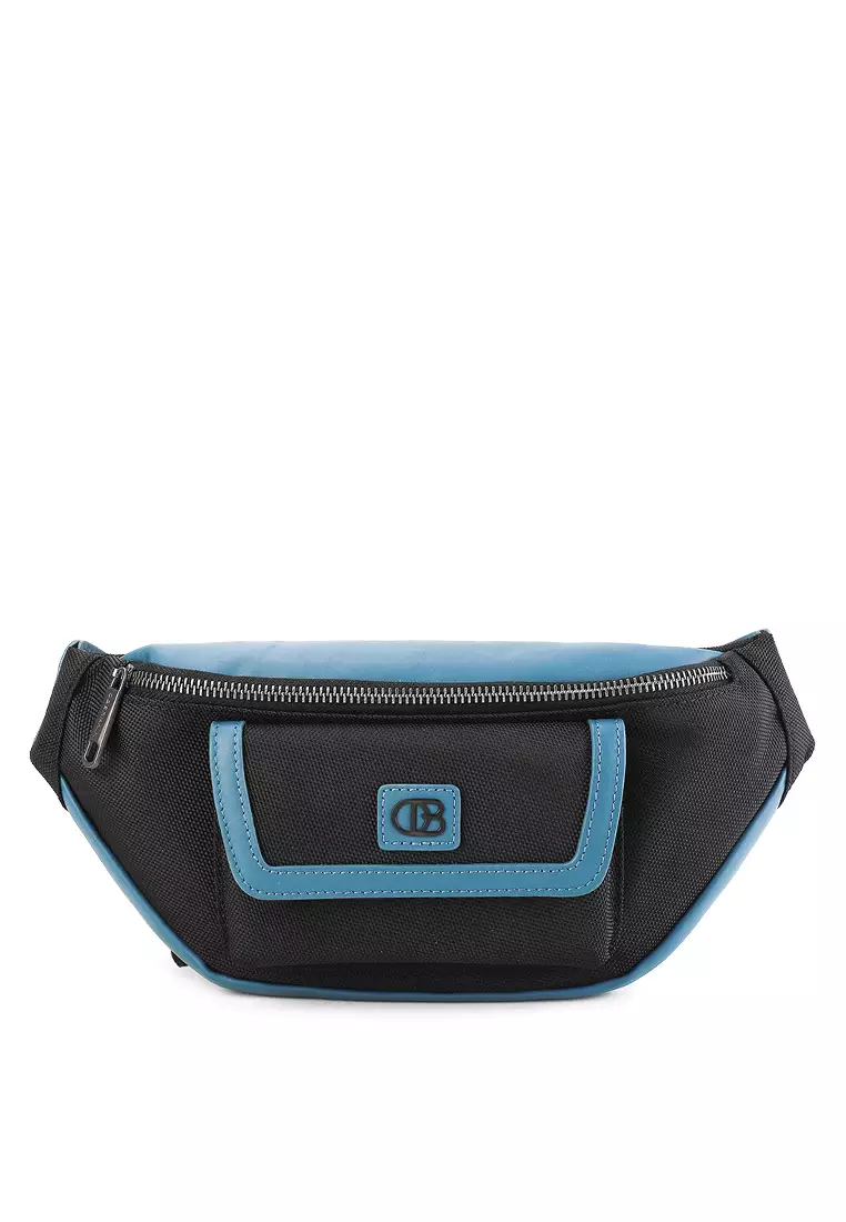 Jual Obermain Maxwell Waist Bag Original 2024 ZALORA Indonesia