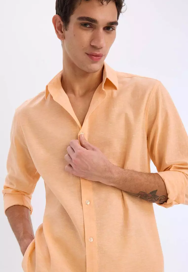 Long Sleeves Shirt