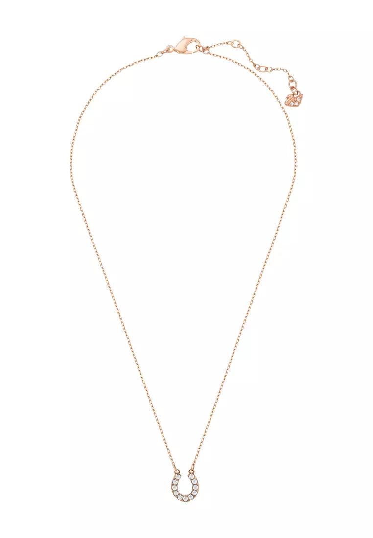 Swarovski horse necklace hotsell