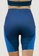 1 People blue Portland Biker Shorts in Sapphire 15F73AA3F04E5BGS_3