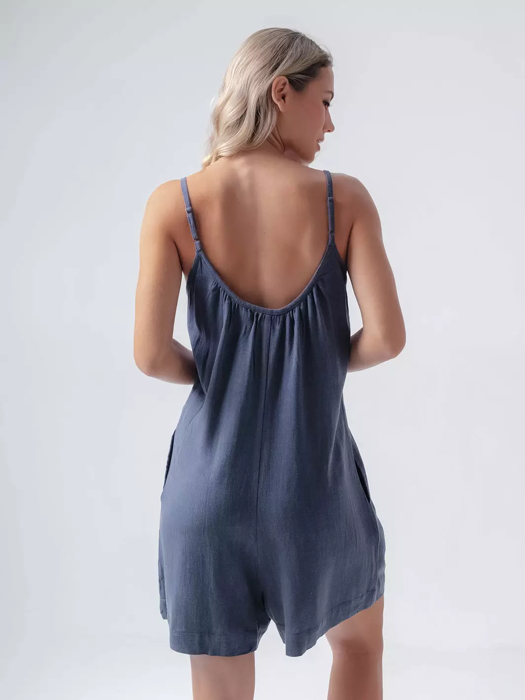 Hollow Cove Playsuit