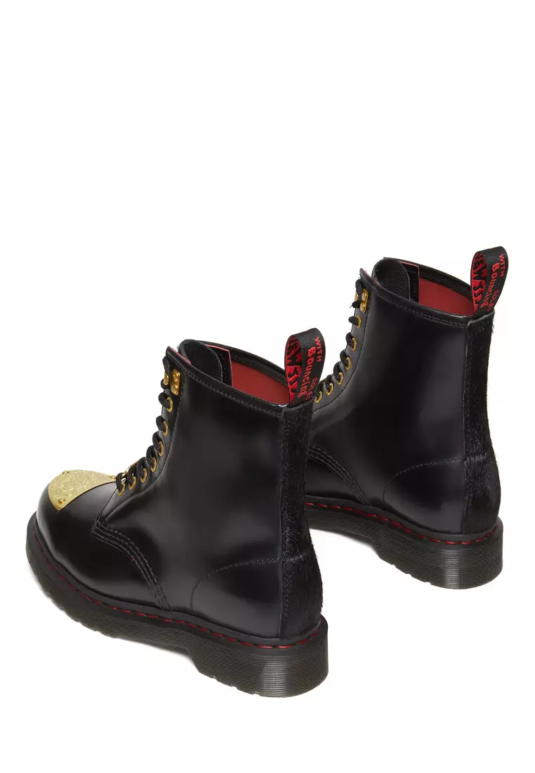 Buy Dr. Martens 1460 YEAR OF THE DRAGON LEATHER LACE UP