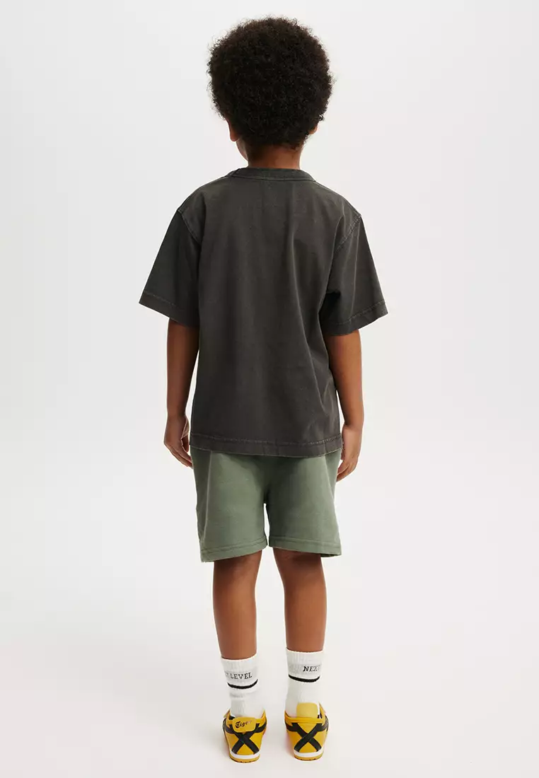 Henry Slouch Shorts