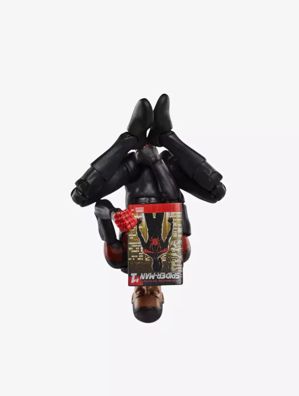 Marvel Legends Series Ultimate Miles Morales SpiderMan - AVSG1591