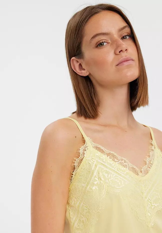 Bianca Embroidered Camisole – Pink Lemons Boutique