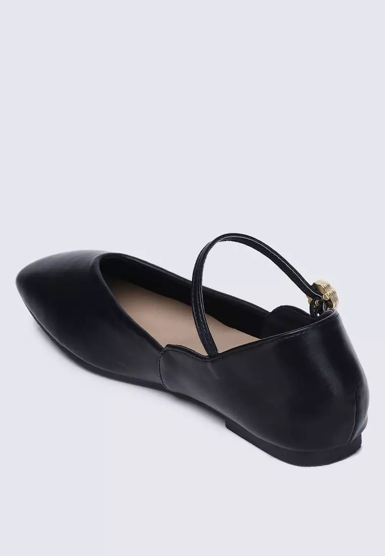 Pétale De Rose Comfy Ballerina
