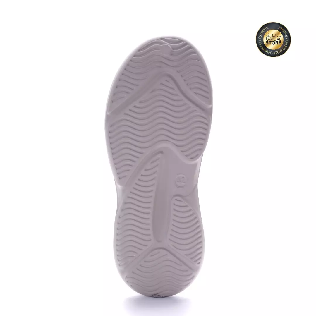 ZANDILAC - SANDAL LAKI DEWASA CH122131LD ABU PEYOTE sepatu karet