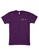 MRL Prints purple Zodiac Sign Aries Pocket T-Shirt 22168AA5E9746BGS_1