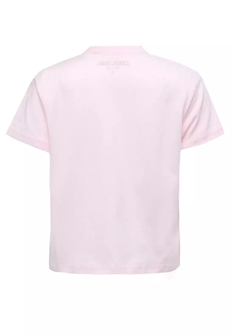 T-Shirt Short Sleeve