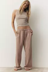 Pink Medium Dusty