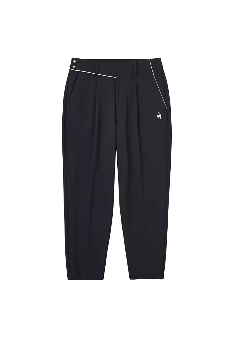 Buy Le Coq Sportif Golf TAPERED HIGH WAIST GOLF PANTS 2024 Online