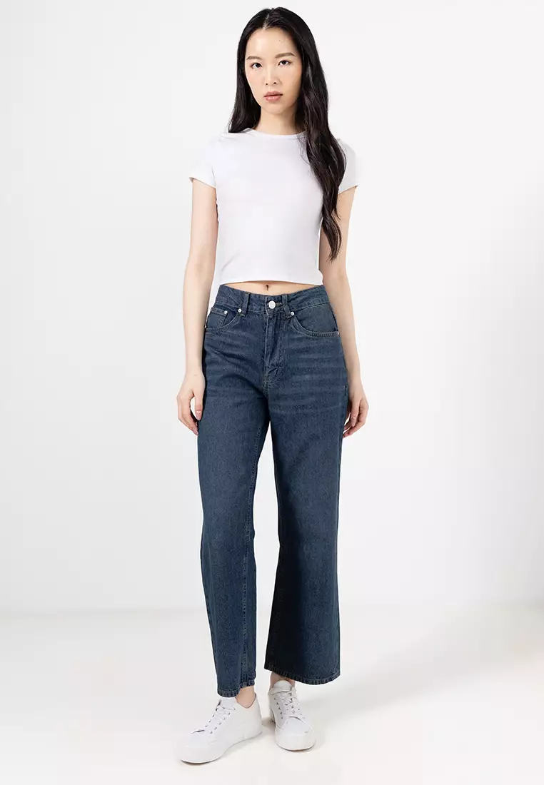 Billie Wide Leg Jeans