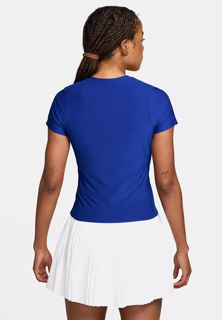Victory Women's Dri-FIT Short-Sleeves Tennis Top